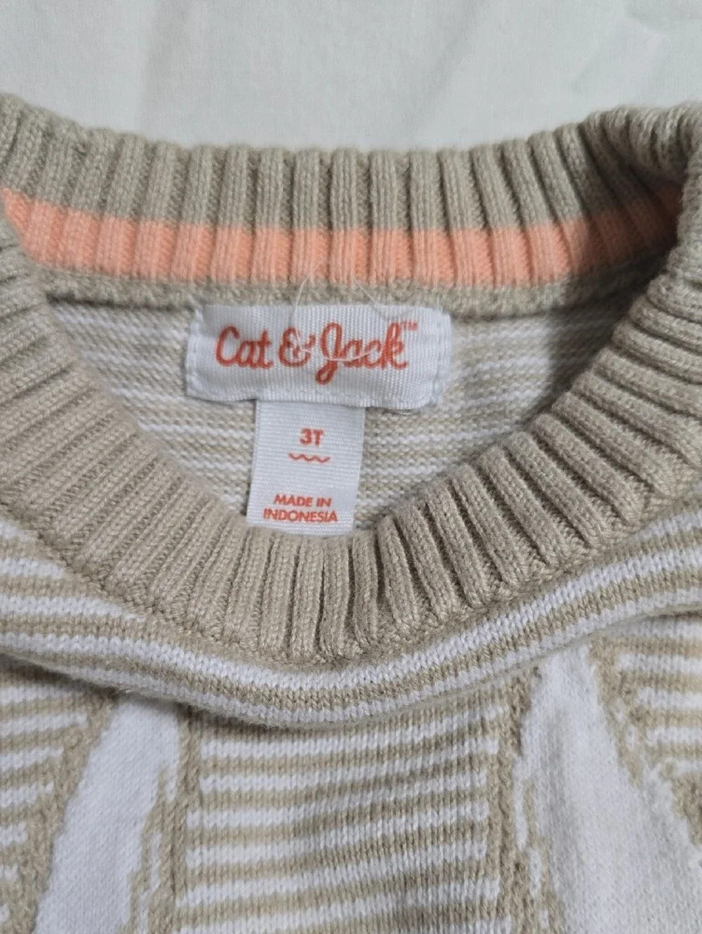 3 Bundle Kids Sweaters. H&M, Disney, and Cat & Jack.